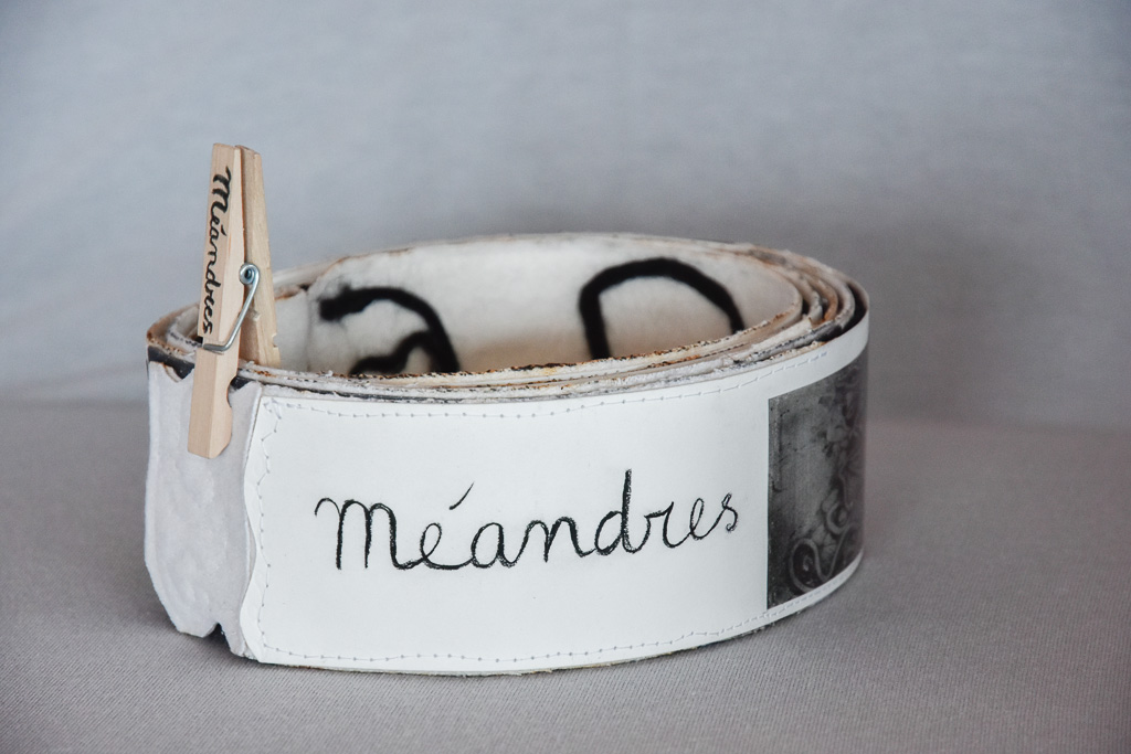 MagdéleineFerru.meandres-1 Artist Book