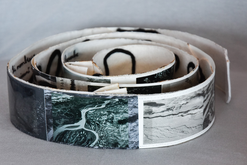 MagdéleineFerru.meandres-2 Artist Book
