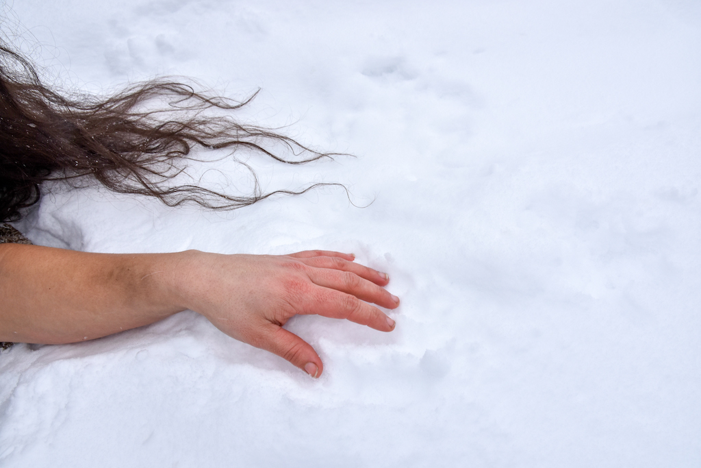 Bia _Quand la neige est cache misère