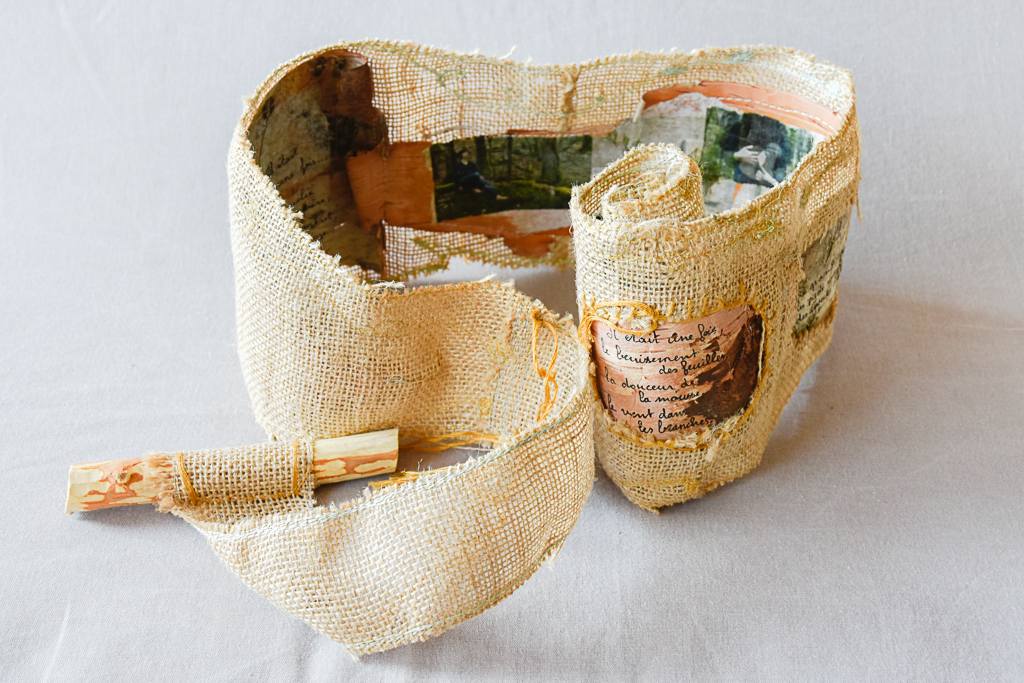 Magdeleine.ferru_.iletaitunefois-5 Artist Book