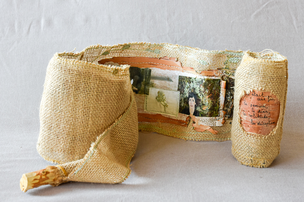 Magdeleine.ferru_.iletaitunefois-6 Artist Book