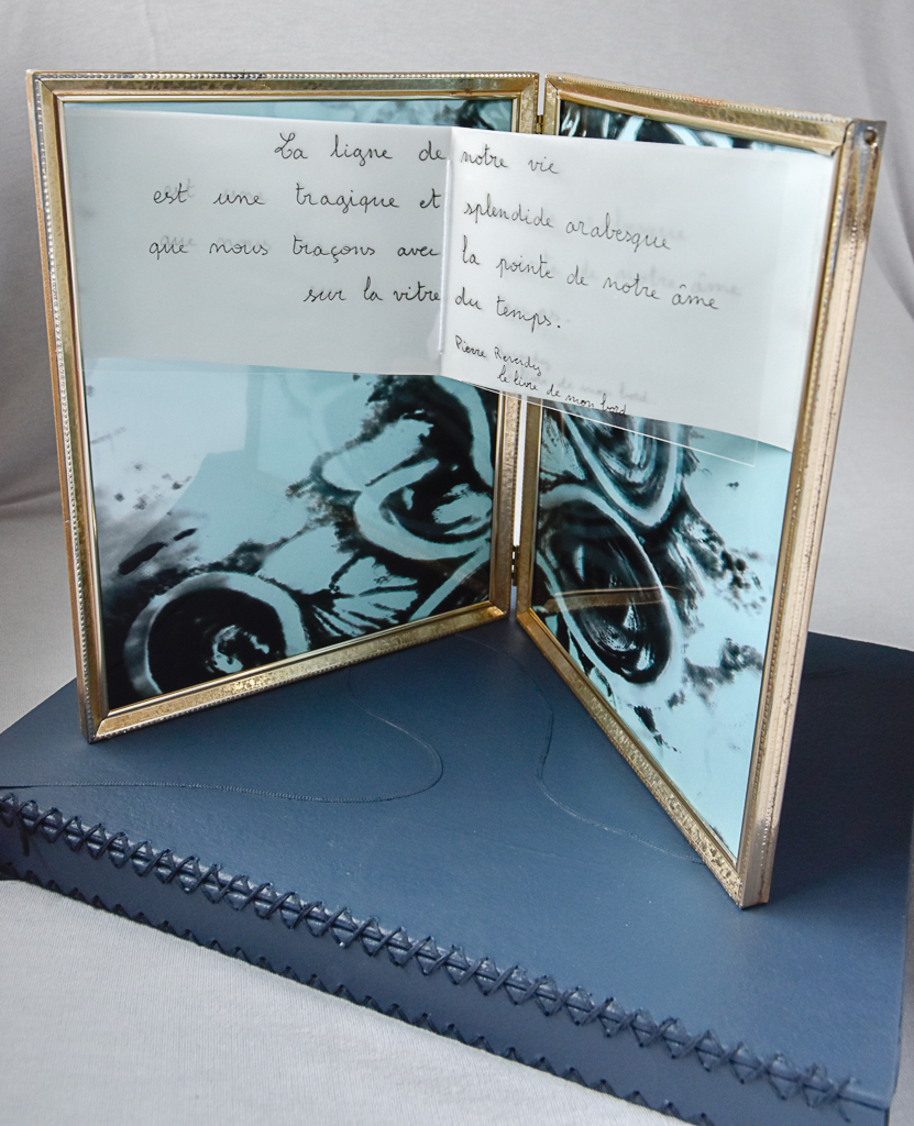 Magdeleine.ferru_.contact.sensible-3 Artist Book
