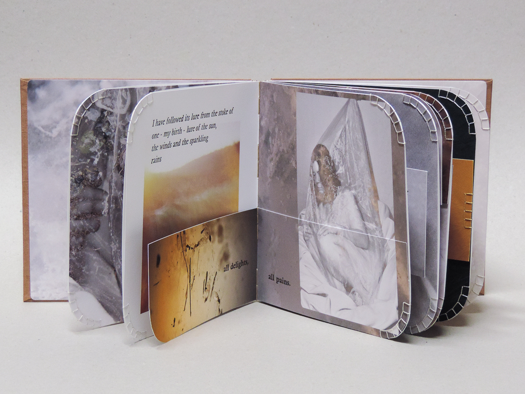 Hour.twelve-11 Artist Book