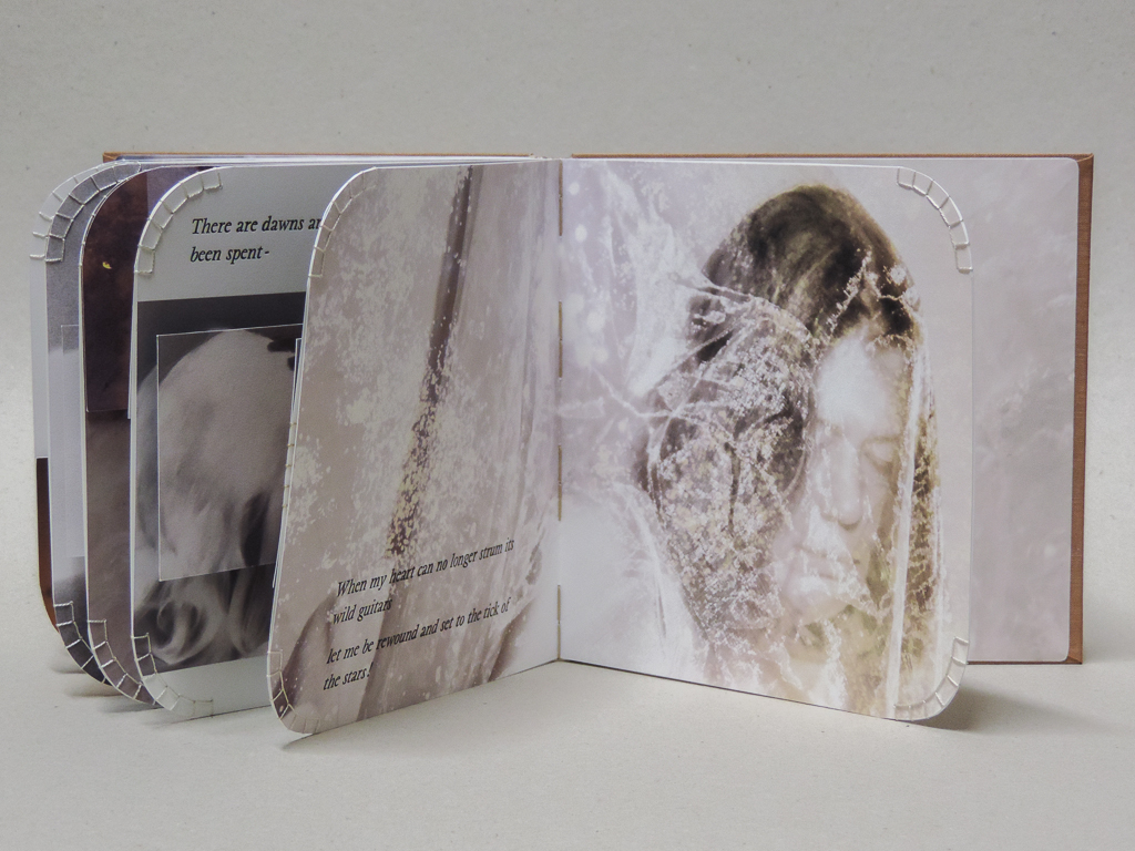 Hour.twelve-18 Artist Book