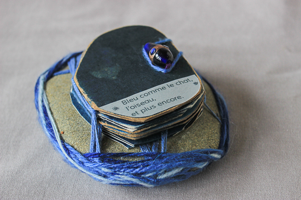 Magdeleine.FERRU_.bleu_.comme-1 Artist Book