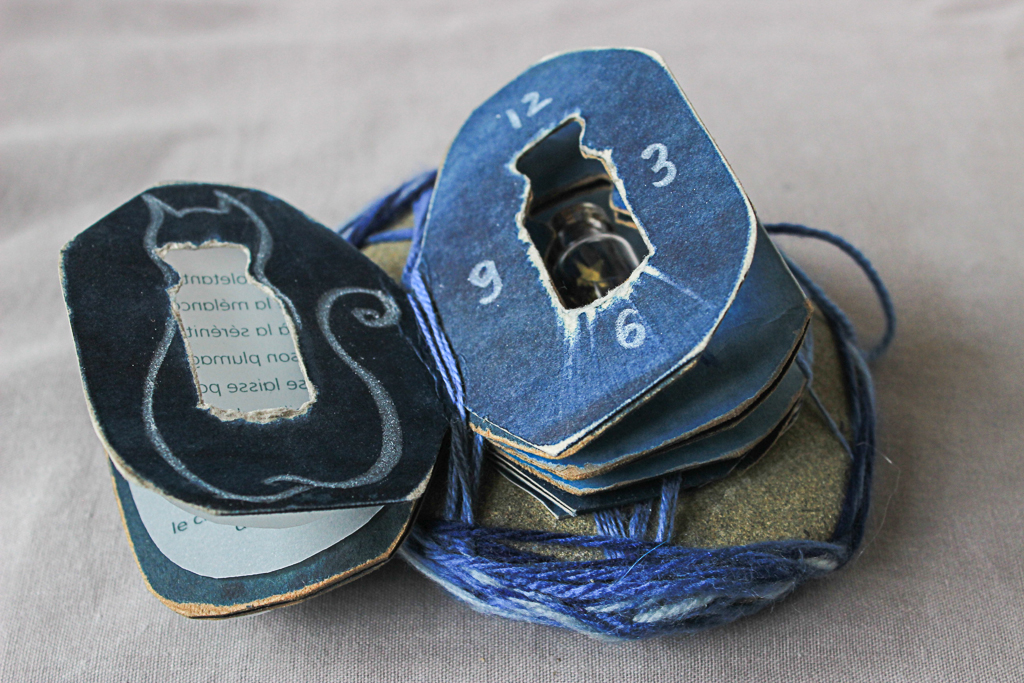 Magdeleine.FERRU_.bleu_.comme-3 Artist Book