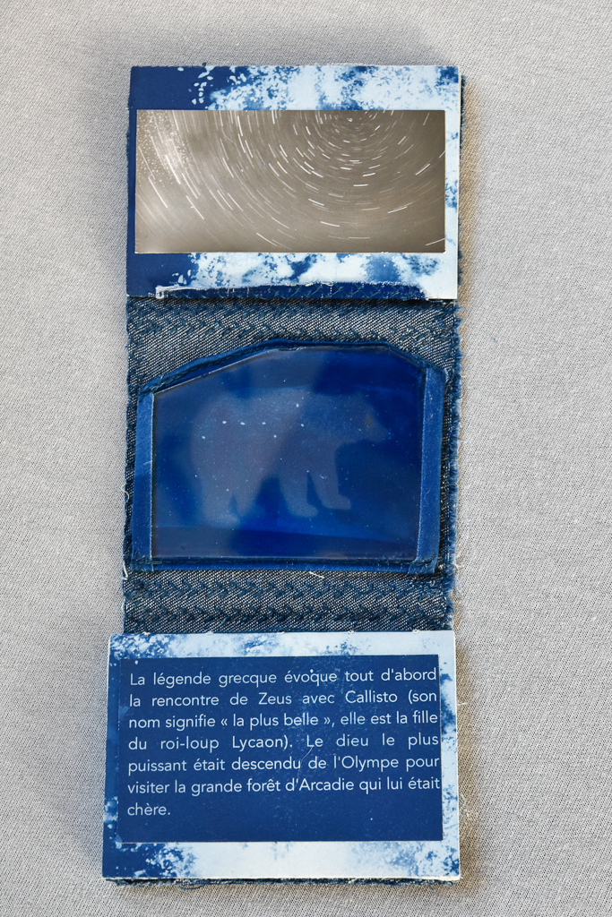 Magdeleine.ferru_.La_.Grande.Ourse-11 Artist Book