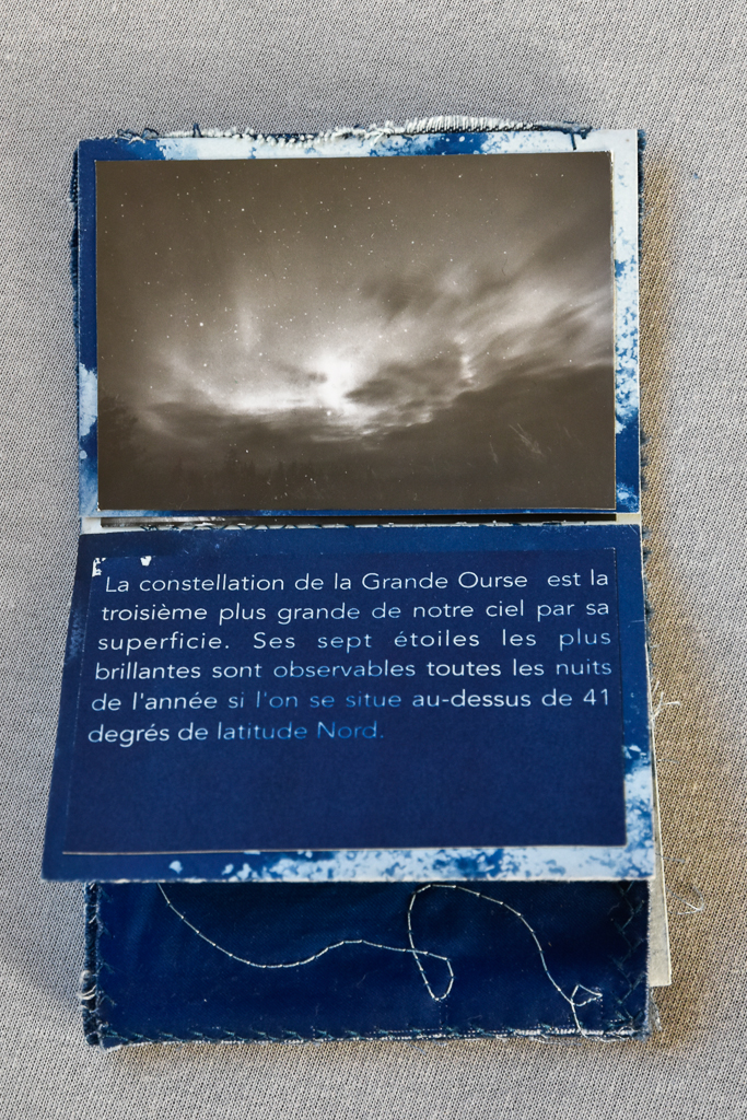 Magdeleine.ferru_.La_.Grande.Ourse-8 Artist Book