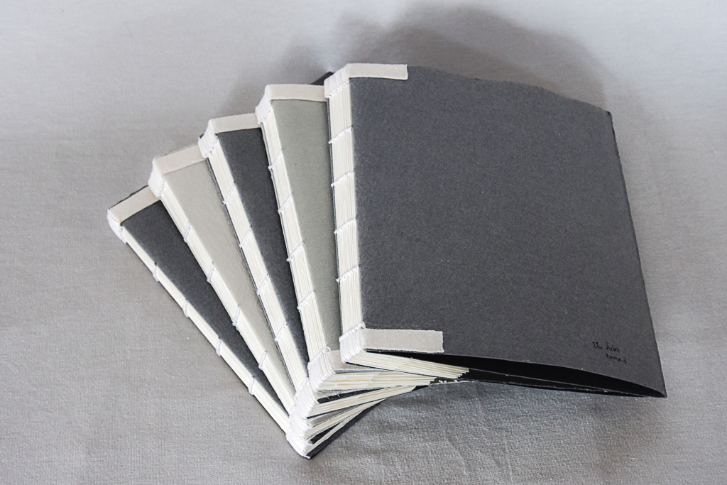 Magdeleine.ferru_.un_.hiver-3 Artist Book