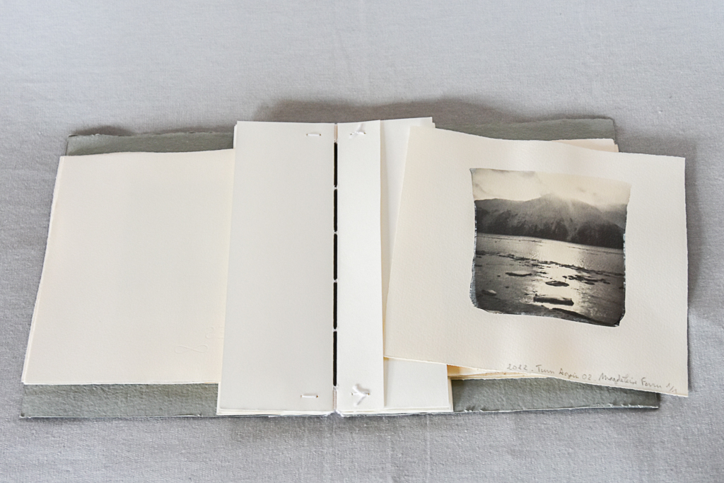 Magdeleine.ferru_.un_.hiver-8 Artist Book