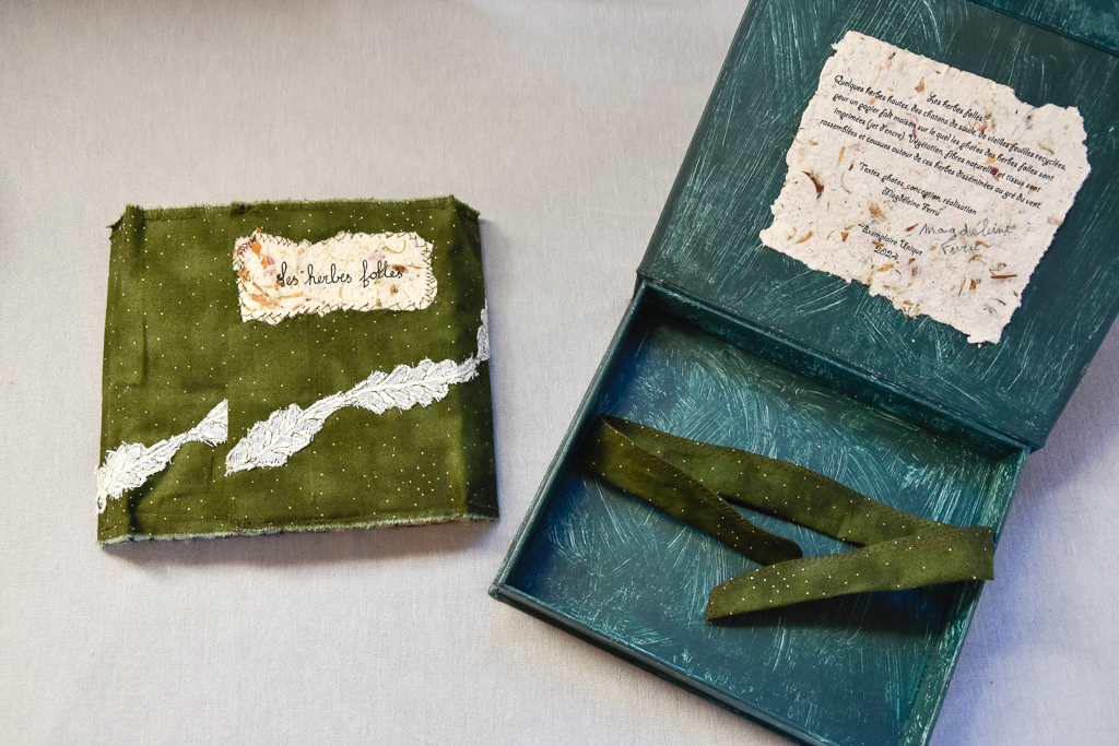 Magdeleine.Ferru_.herbes.folles-11 Artist Book