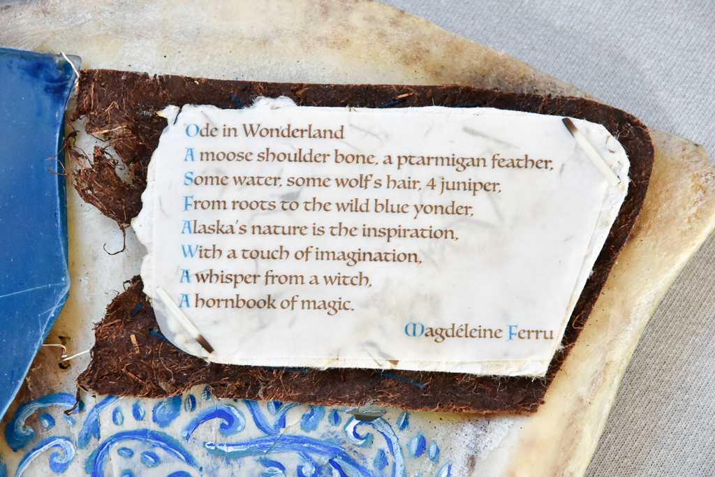 Ode in Wonderland