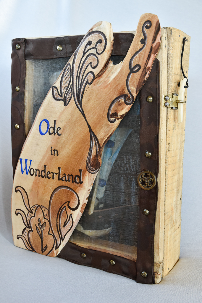 Ode in Wonderland